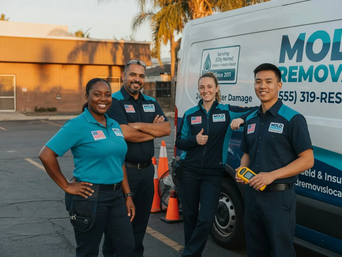 Water Damage Restoration company in Chatfield, TX