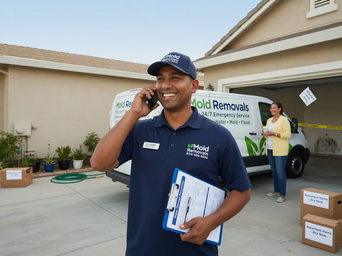Water Damage Restoration Chatfield, TX FAQs